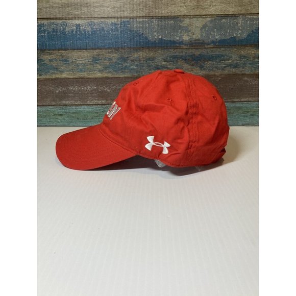 CSN Comcast Sports Network TV Channel Mens Adjustable Strapback Hat Peacock Logo - Picture 2 of 8